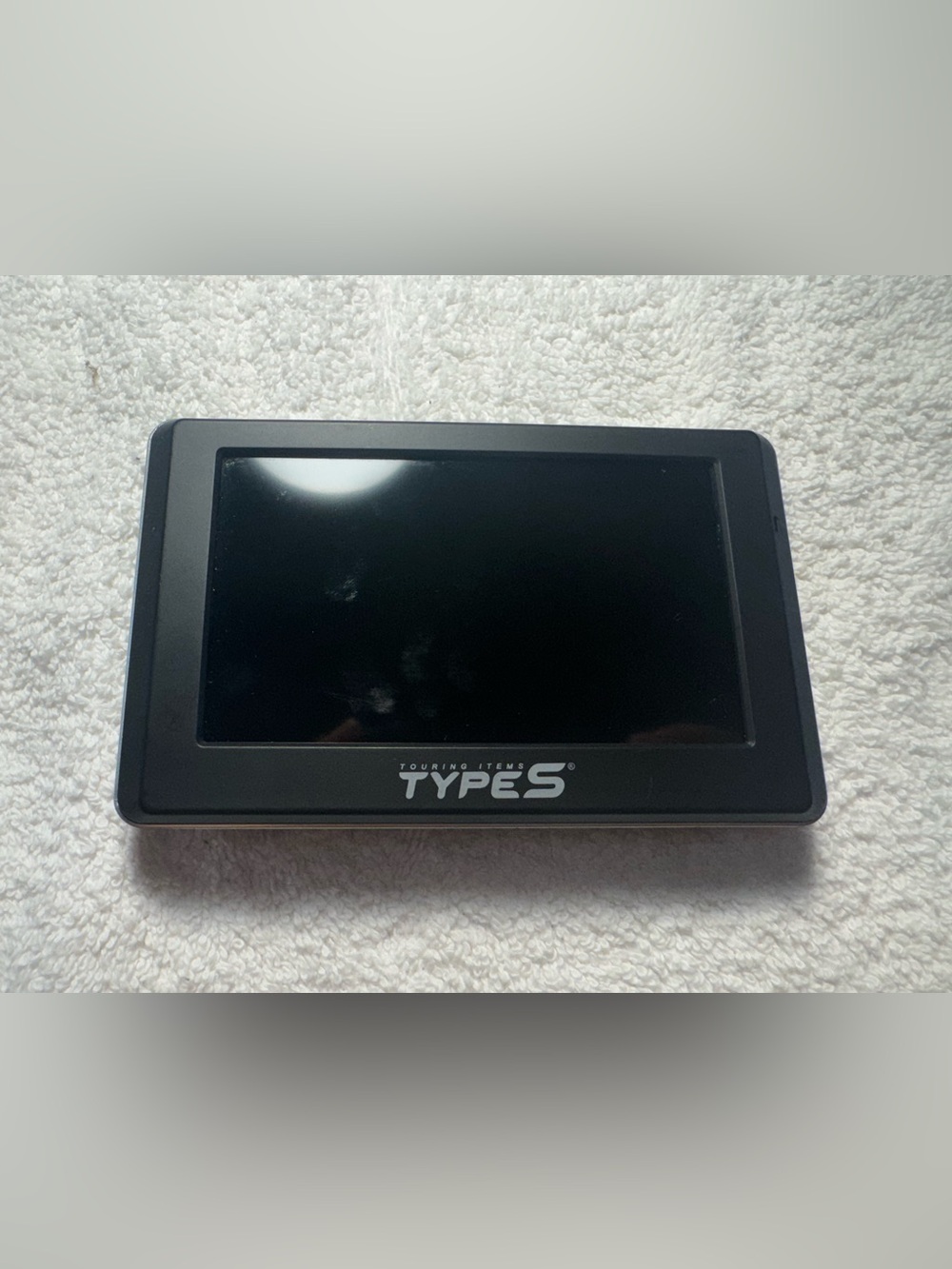 TYPE S 4.3 Digital Wireless Backup Camera monitor (Model: BT56625)